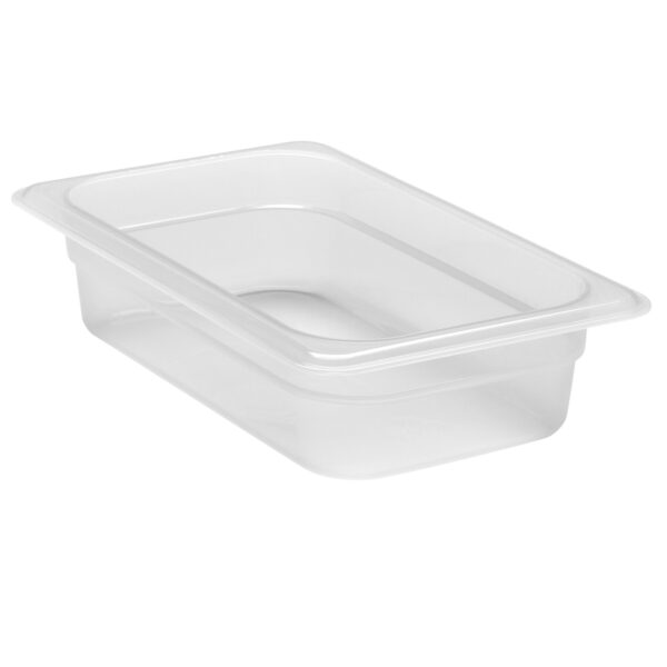 (6 kusů) CAMBRO | CAMWEAR® - Polypropylenová GN nádoba 1/4 - mléčná - hloubka 65 mm - Image 4