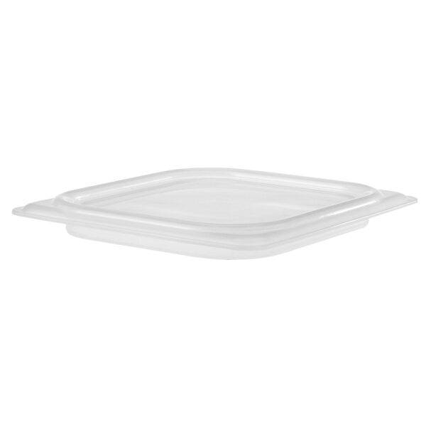 (6 kusů) CAMBRO | CAMWEAR® - Polypropylenové víko GN 1/6 - vzduchotěsné - mléčné - Image 2