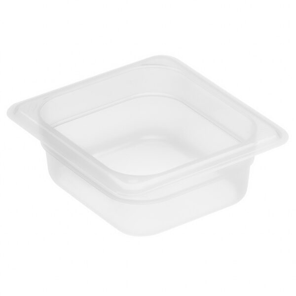 (6 kusů) CAMBRO | CAMWEAR® - Polypropylenová GN nádoba 1/6 - mléčná - hloubka 65 mm - Image 4
