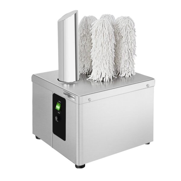 Stroj na leštění skla - 1,49kW - s 5 rotujícími válci - Image 6