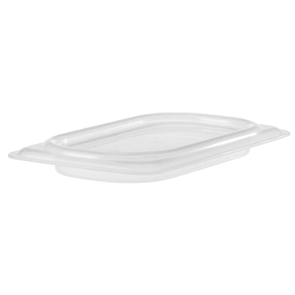 (6 kusů) CAMBRO | CAMWEAR® - Polypropylenové víko GN 1/9 - vzduchotěsné - mléčné - Image 3