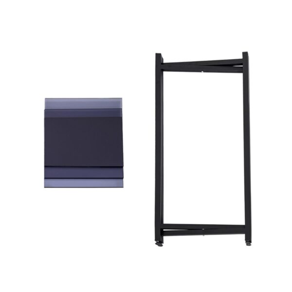 Příruční/konferenční stolek - rozkládací - 50 x 120 cm - Image 3