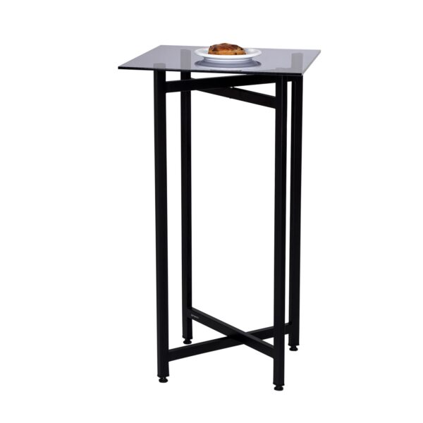 Příruční/konferenční stolek - skládací - 50 x 90 cm - Image 2