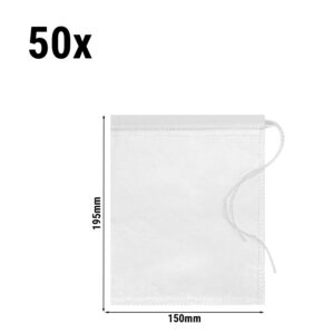 (50 kusů) náhradní filtr pro olejový filtr ke smažení GFR30B & GFR30E
