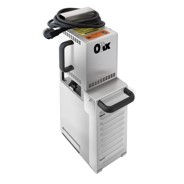 OLIX | L Přenosný olejový filtr ke smažení - 100 litrů/min. - pro fritézy od 20 litrů - Image 2