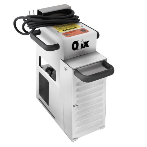 OLIX | M Přenosný olejový filtr - 60 litrů/min. - pro fritézy o objemu max. - Image 6