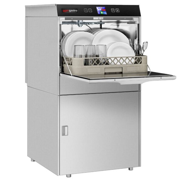 Myčka nádobí - digitální - 3,55 kW - se saponátem, oplachovým prostředkem a vypouštěcím čerpadlem - Image 5