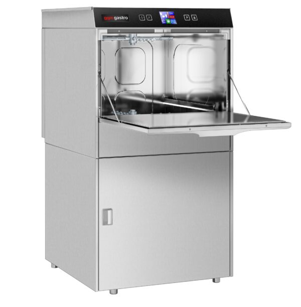 Myčka nádobí - digitální - 3,55 kW - se saponátem, oplachovým prostředkem a vypouštěcím čerpadlem - Image 6