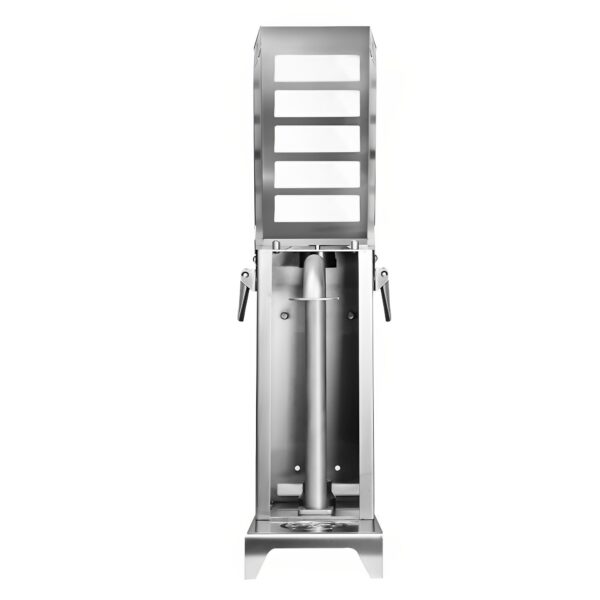 Přenosný bateriový olejový filtr - 50 litrů/min. - pro fritézy o objemu max. - Image 9