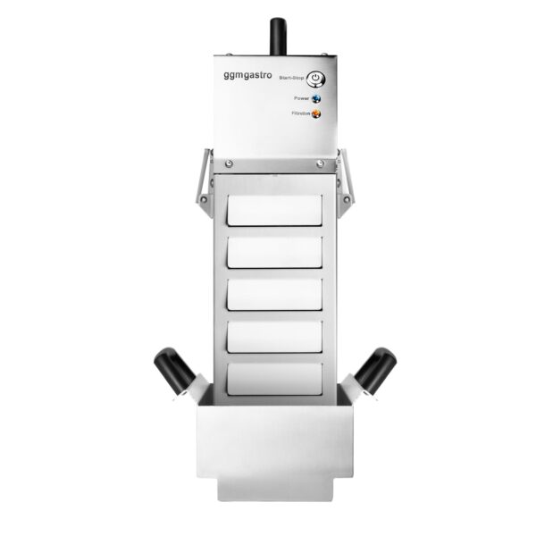 Přenosný olejový filtr - 50 litrů/min. - pro fritézy o objemu max. - Image 9