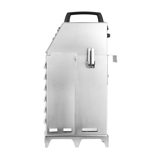 Přenosný bateriový olejový filtr na smažení – 80 litrů/min – pro fritézy od 20 litrů - Image 4