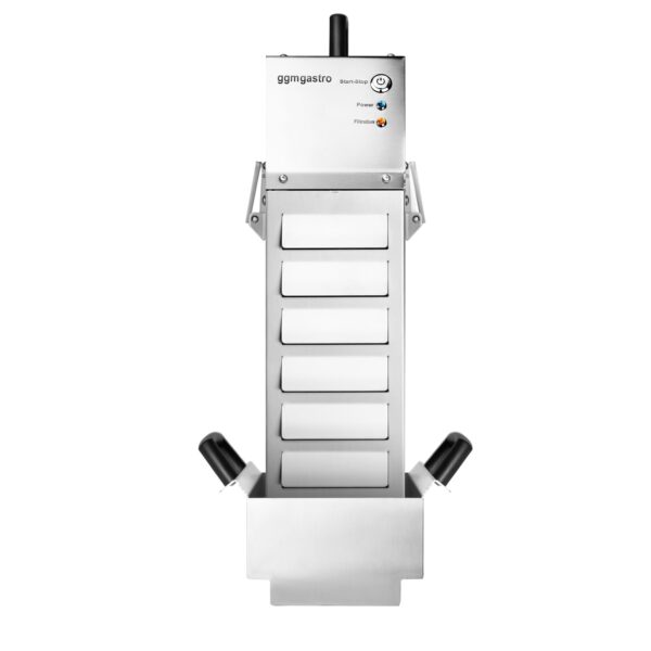Přenosný olejový filtr na smažení - 80 litrů/min. - pro fritézy od 20 litrů - Image 9