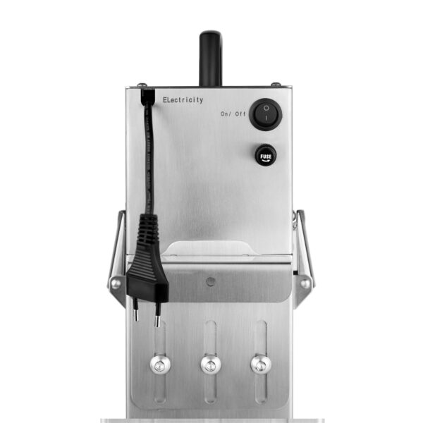 Přenosný olejový filtr - 50 litrů/min. - pro fritézy o objemu max. - Image 6