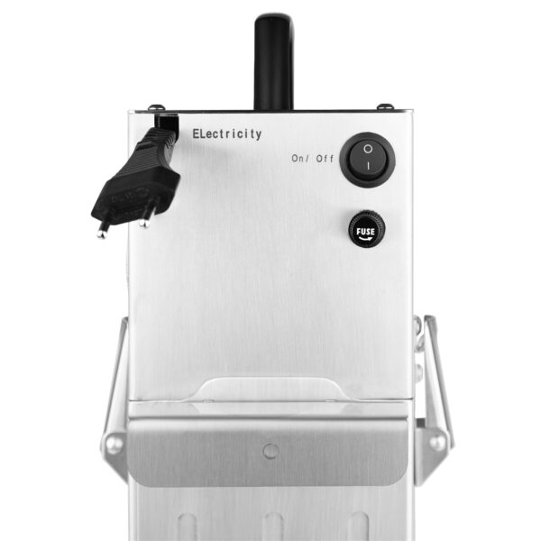 Přenosný olejový filtr - 30 litrů/min. - pro fritézy o objemu max. - Image 5