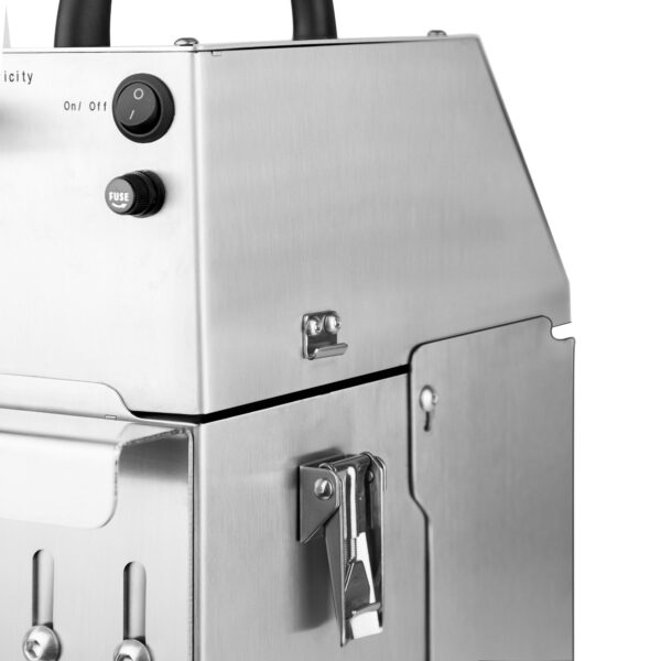 Přenosný olejový filtr - 30 litrů/min. - pro fritézy o objemu max. - Image 4