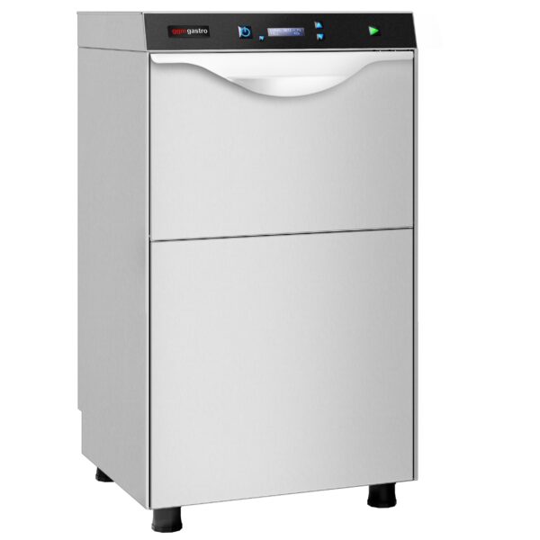 Dvouplášťová myčka nádobí - digitální - 3,9 kW - s čerpadlem na čistící prostředek - Image 9