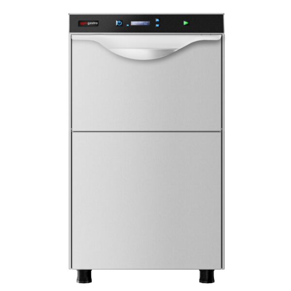 Dvouplášťová myčka nádobí - digitální - 3,9 kW - s čerpadlem na čistící prostředek - Image 10