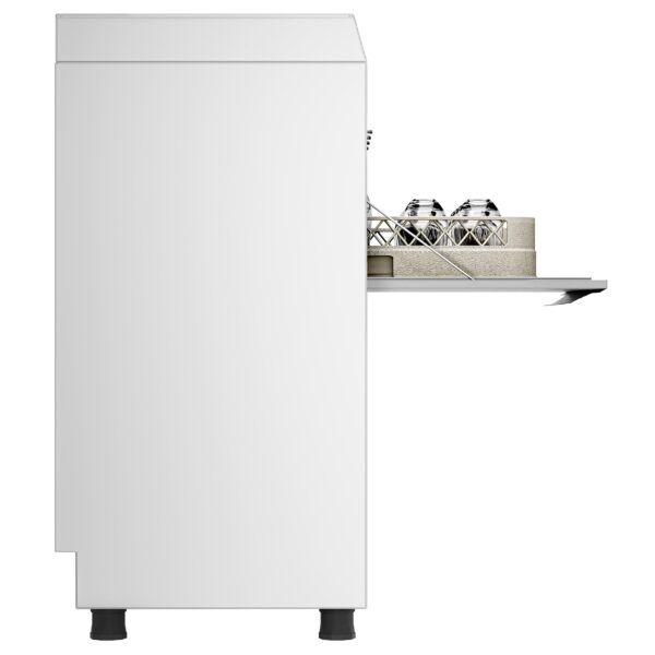 Dvouplášťová myčka nádobí - digitální - 3,9 kW - s čerpadlem na čistící prostředek - Image 12