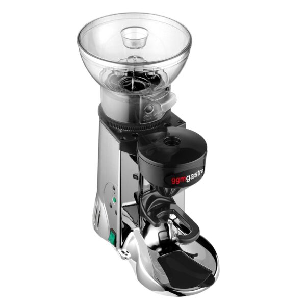 Mlýnek na kávu - stříbrný - 1kg - 270 wattů - 77dB - Image 4