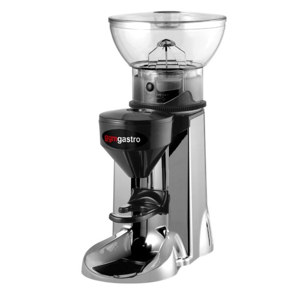 Mlýnek na kávu - stříbrný - 1kg - 270 wattů - 77dB - Image 2