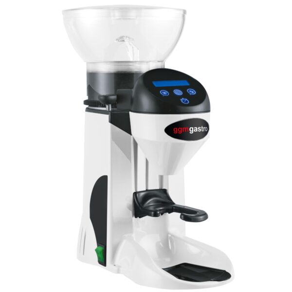 Mlýnek na kávu - bílý - 1kg - 275 wattů - 77dB - Image 4