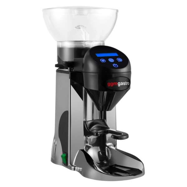 Mlýnek na kávu - stříbrný - 1kg - 275 wattů - 77dB - Image 6