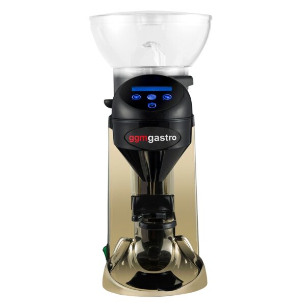 Mlýnek na kávu - zlatý - 1kg - 275 wattů - 77dB - Image 4