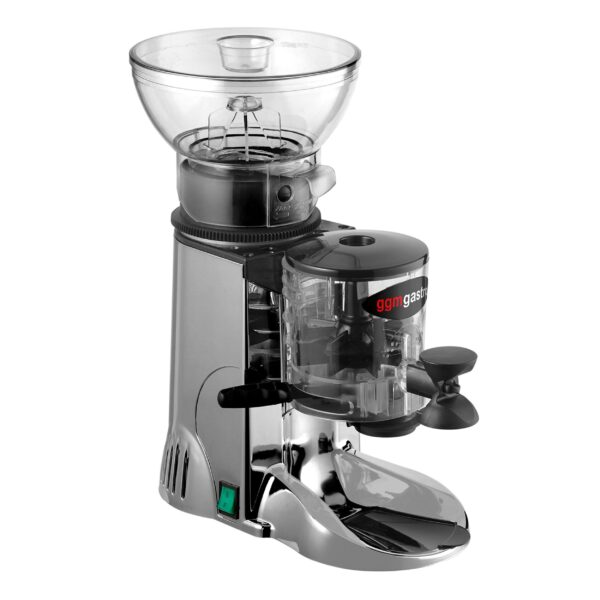 Mlýnek na kávu - stříbrný - 1kg - 270 wattů - 77dB - Image 5