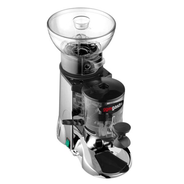 Mlýnek na kávu - stříbrný - 1kg - 270 wattů - 77dB - Image 3