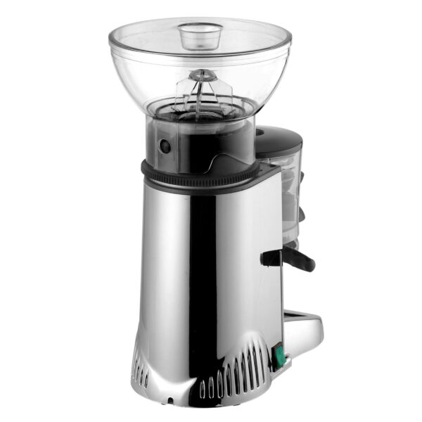 Mlýnek na kávu - stříbrný - 1kg - 270 wattů - 77dB - Image 6