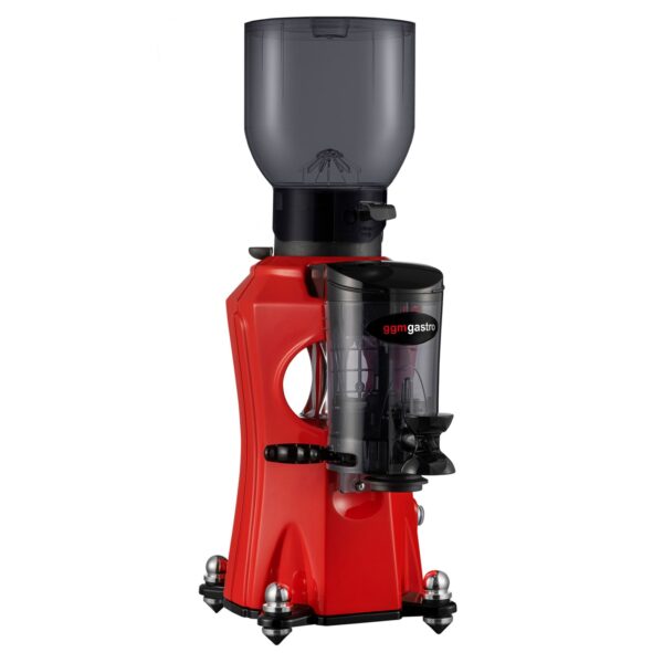 Mlýnek na kávu - červený - 2kg - 356 wattů - 45 dB - Image 3