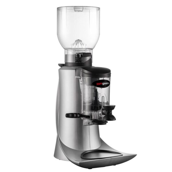 Mlýnek na kávu - stříbrný - 2kg - 500 wattů - 55dB - Image 4