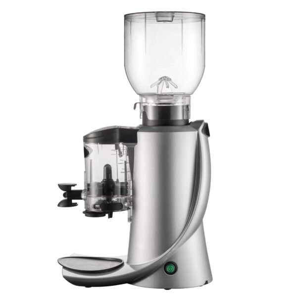 Mlýnek na kávu - stříbrný - 2kg - 500 wattů - 55dB - Image 2