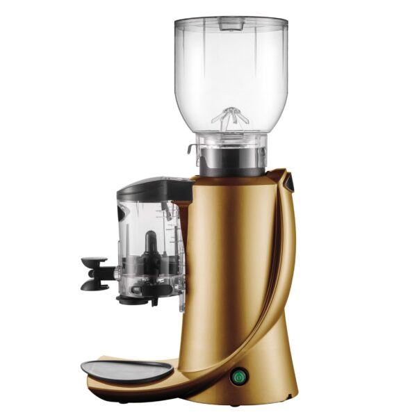 Mlýnek na kávu - zlatý - 2kg - 500 wattů - 55dB - Image 2