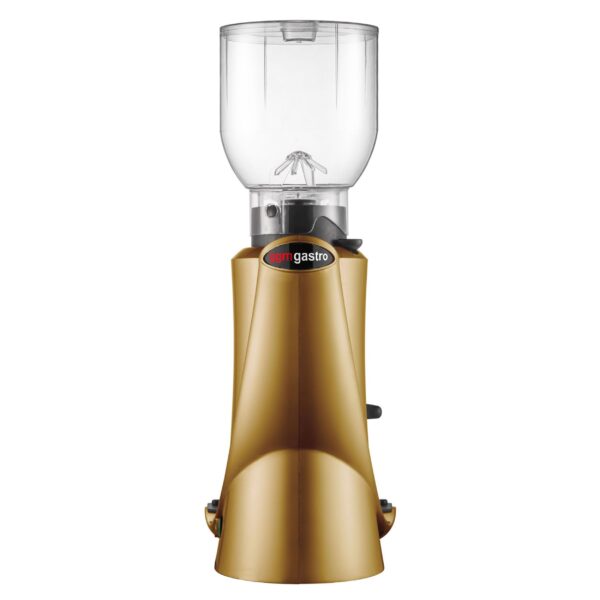 Mlýnek na kávu - zlatý - 2kg - 500 wattů - 55dB - Image 5