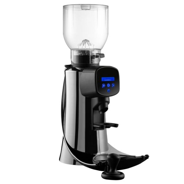 Mlýnek na kávu - stříbrný - 2kg - 500 wattů - 55dB - Image 2