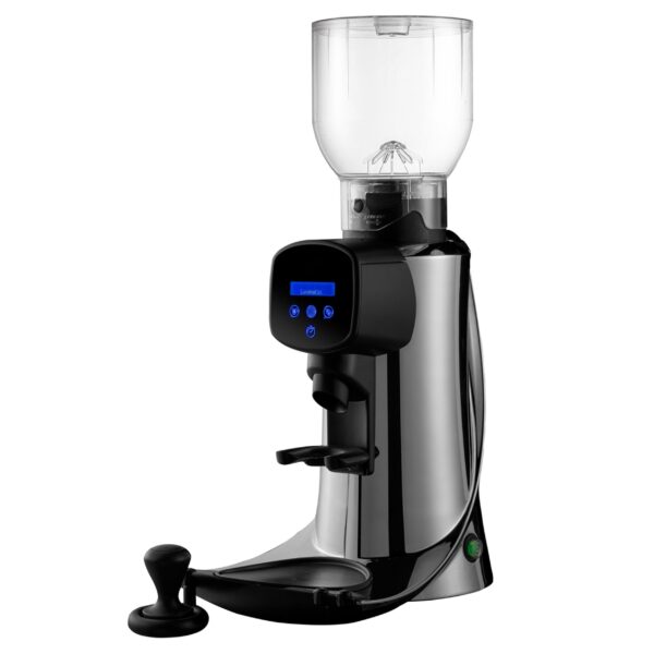 Mlýnek na kávu - stříbrný - 2kg - 500 wattů - 55dB - Image 3