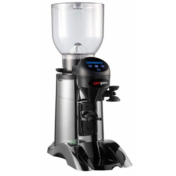 Mlýnek na kávu - stříbrný - 2kg - 356 wattů - 77dB - Image 3