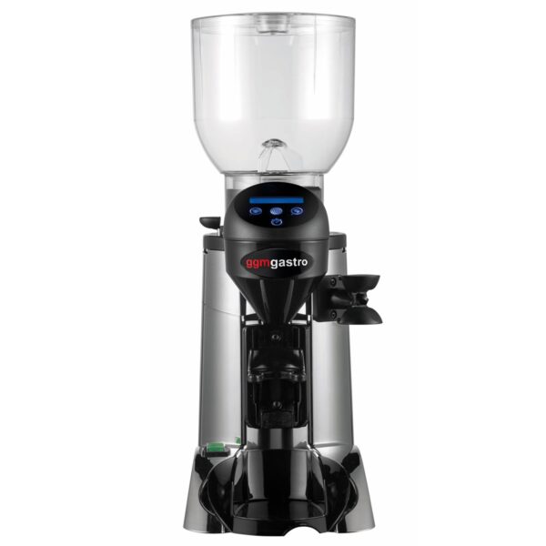 Mlýnek na kávu - stříbrný - 2kg - 356 wattů - 77dB - Image 2