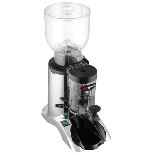 Mlýnek na kávu - stříbrný - 2kg - 356 wattů - 77dB - Image 3
