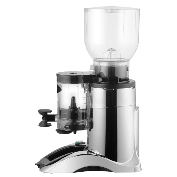 Mlýnek na kávu - stříbrný - 2kg - 356 wattů - 77dB - Image 2