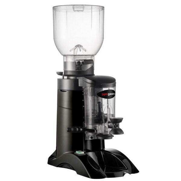 Mlýnek na kávu - černý - 2kg - 400 wattů - 63dB - Image 4