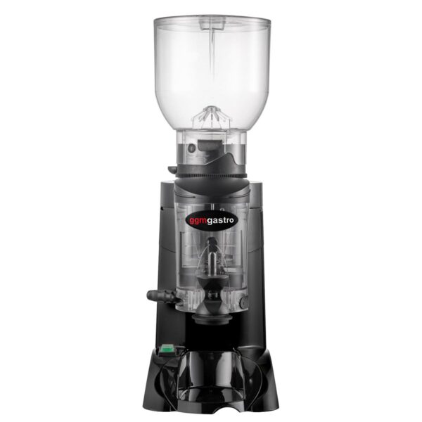 Mlýnek na kávu - černý - 2kg - 400 wattů - 63dB - Image 3