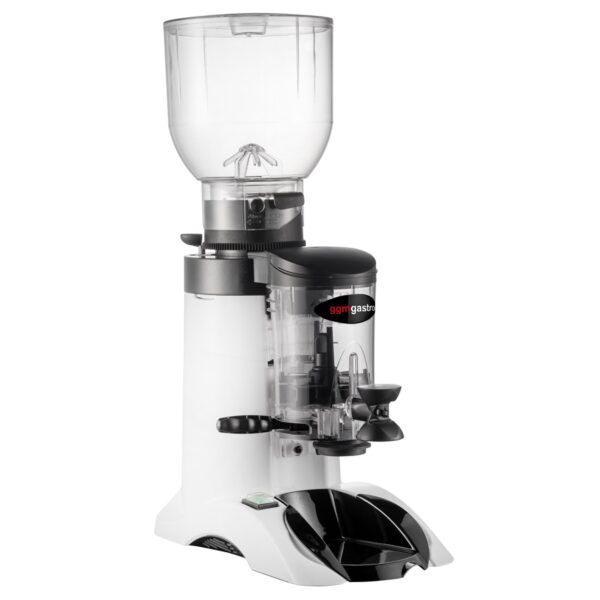 Mlýnek na kávu - bílý - 2kg - 400 wattů - 63 dB - Image 3