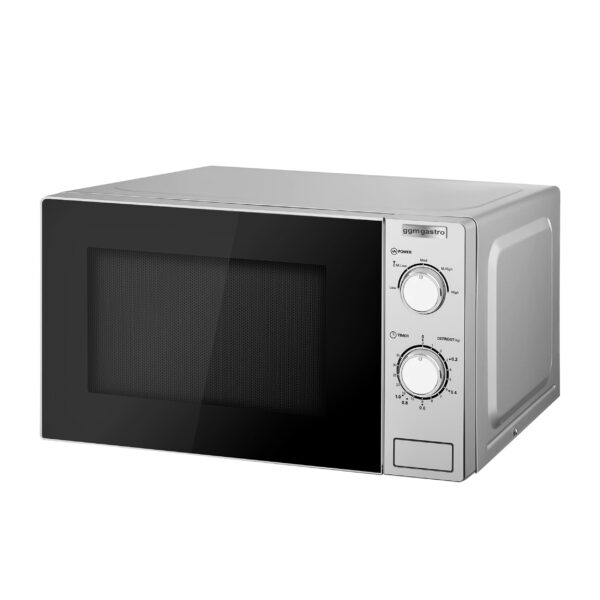 Mikrovlnná trouba - 20 litrů - 700 wattů - manuální