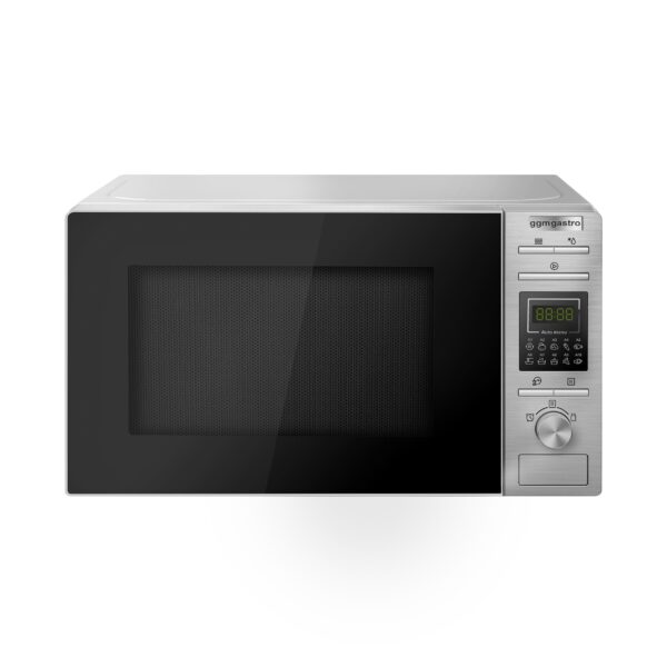 Mikrovlnná trouba s grilem - 20 litrů - 1 kW - Digitální - Image 5