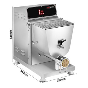 Elektrický strojek na těstoviny - 13 kg/h - 750 wattů