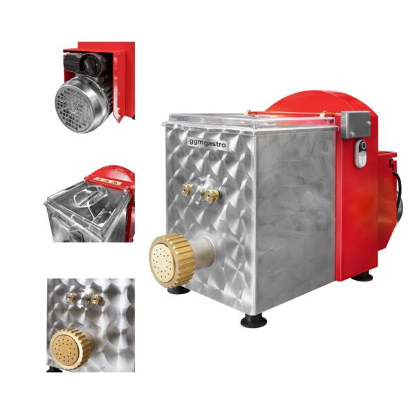 Elektrický strojek na těstoviny - 5 kg/h - 300 wattů - Image 8