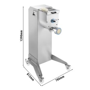 Strojek na těstoviny - 20 kg/h - 2,25 kW