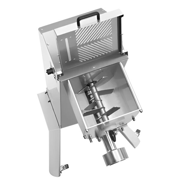 Strojek na těstoviny - 20 kg/h - 2,25 kW - Image 7
